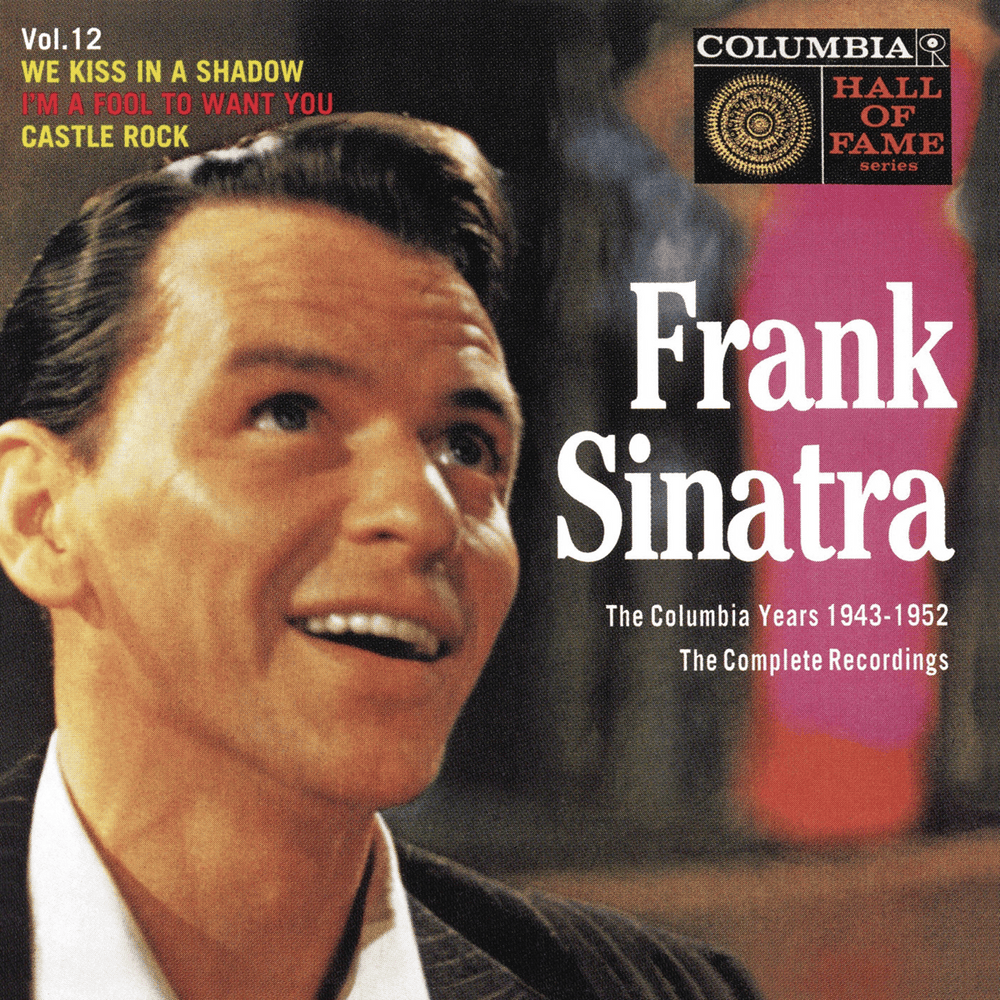 Frank Sinatra Why Try to Change Me Now? Lyrics Genius Lyrics