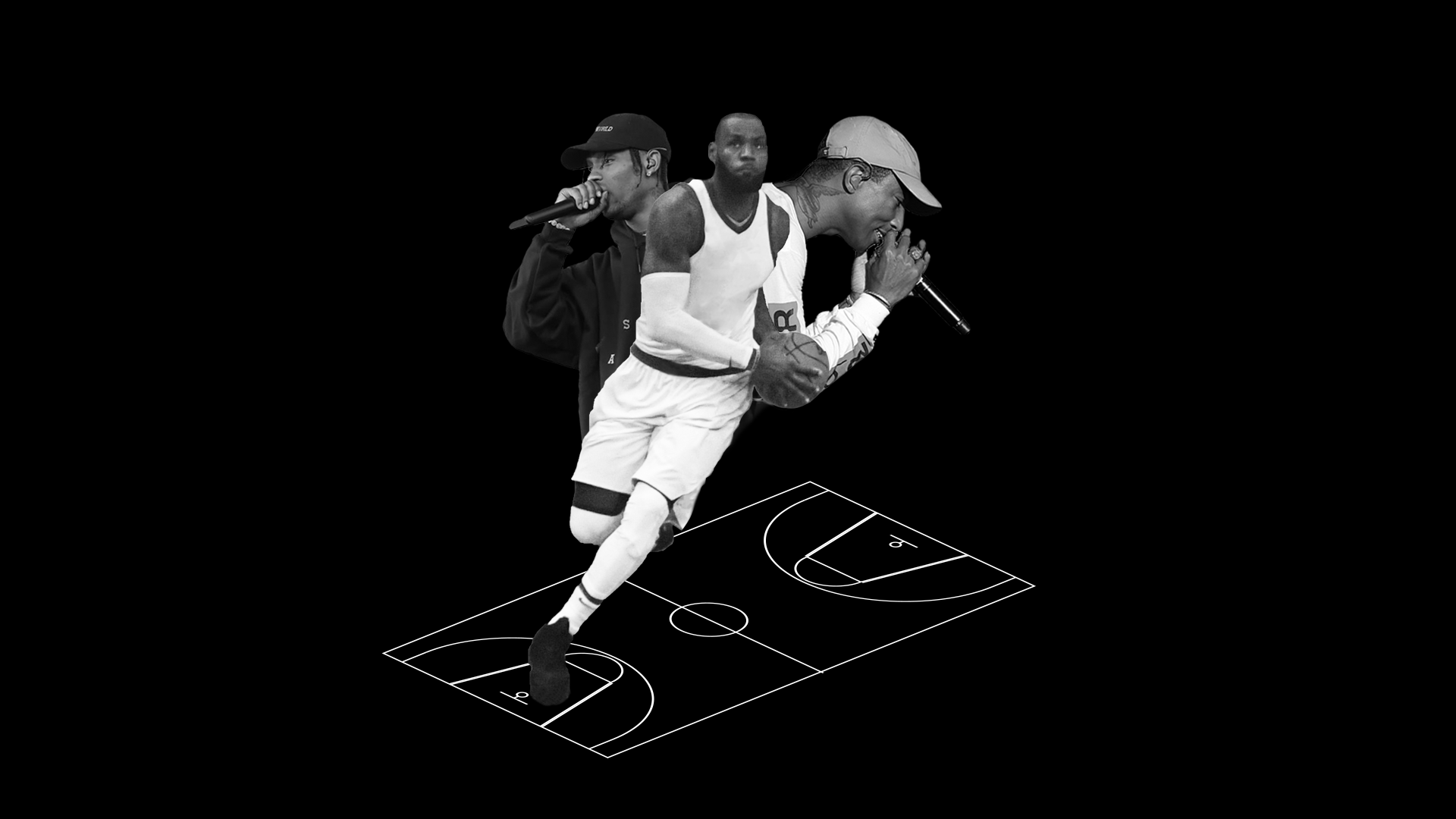 Review Of Were Playing Basketball Song References
