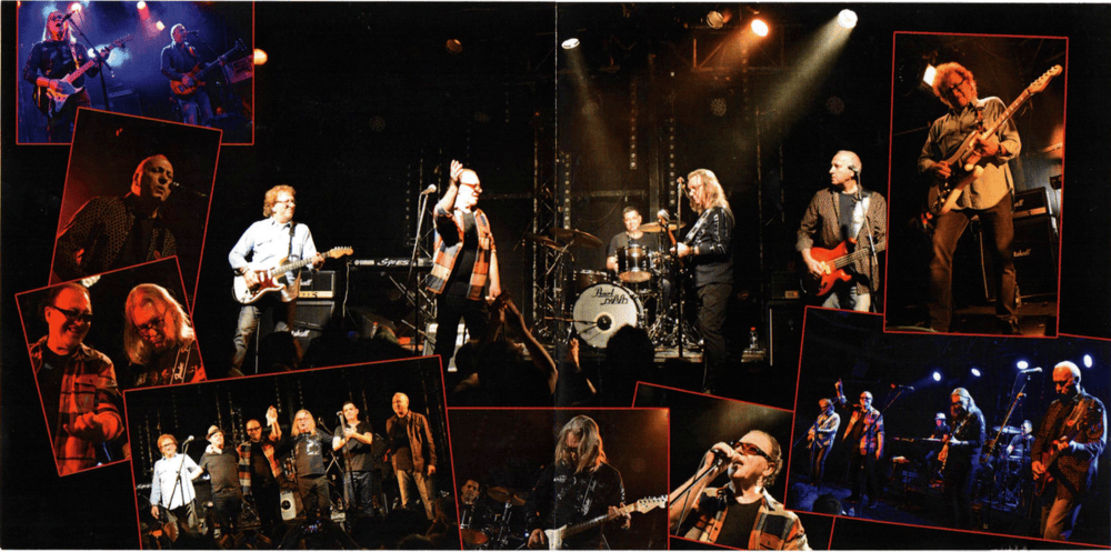 The Churchills הצ’רצ’ילים Too Much in Love to Hear
