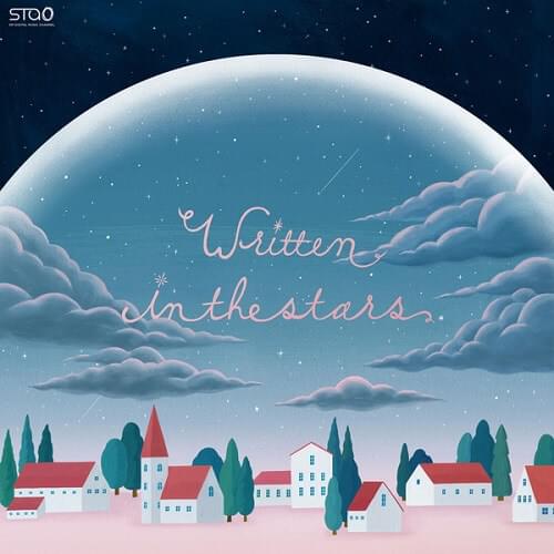John Legend & WENDY Written In The Stars Lyrics Genius Lyrics