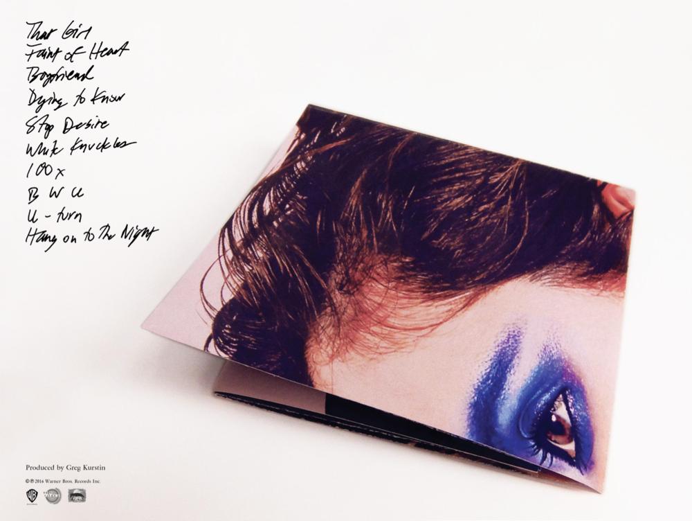 Tegan and Sara Love You to Death [Booklet] Genius