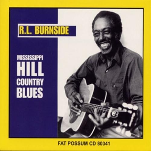 R.L. Burnside Miss Maybelle (1982 acoustic version) Lyrics Genius