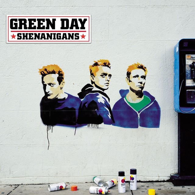 Green Day Shenanigans Lyrics Genius