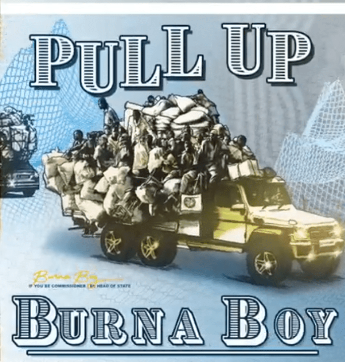 Burna Boy Pull Up Lyrics Genius Lyrics