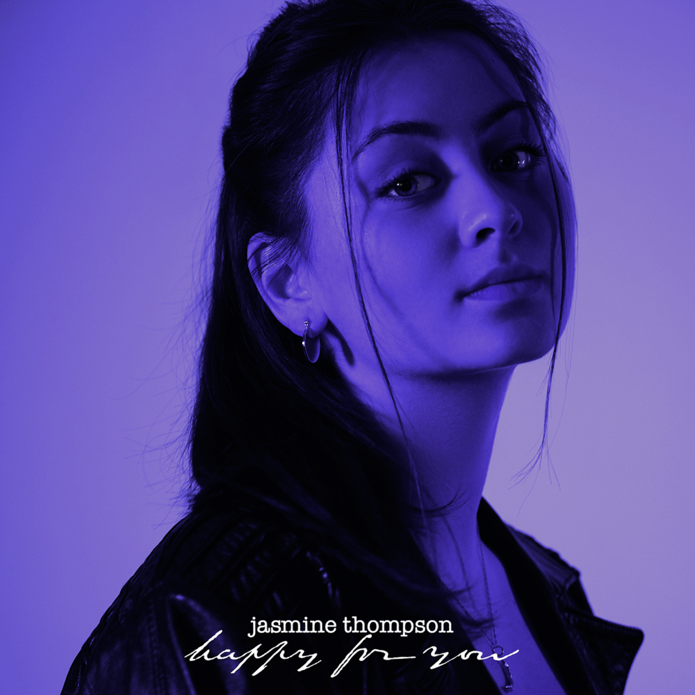 Jasmine Thompson happy for you Lyrics Genius Lyrics