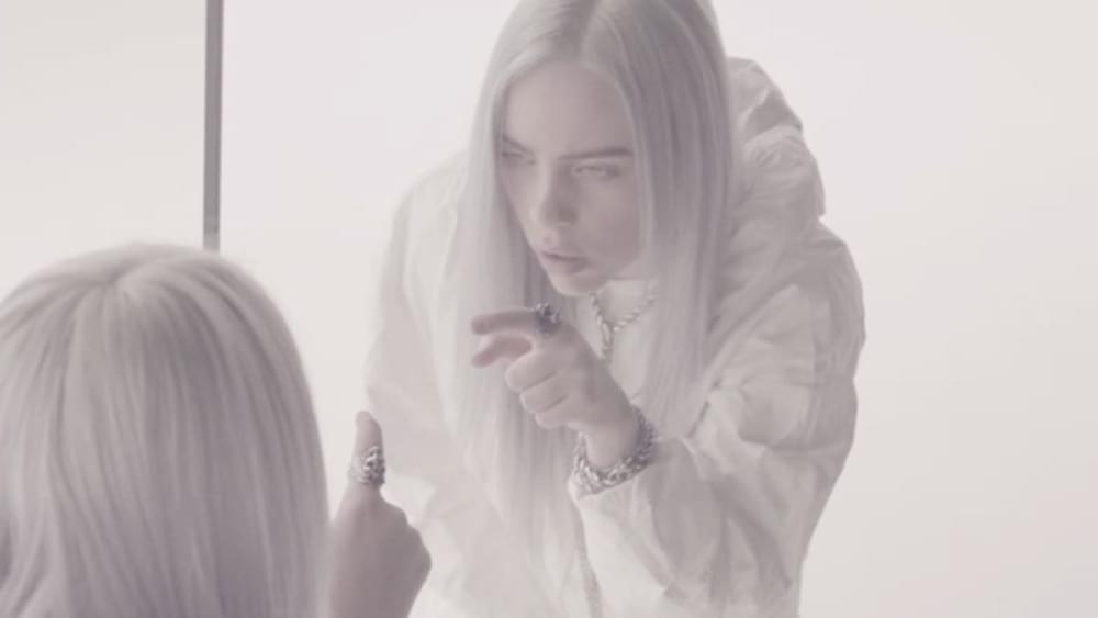 Billie Eilish idontwannabeyouanymore Lyrics Genius Lyrics
