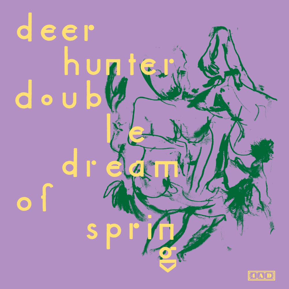 Deerhunter Double Dream of Spring Lyrics and Tracklist
