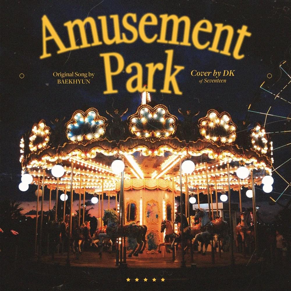 DOKYEOM (도겸) 놀이공원 (Amusement Park) (Cover) Lyrics Genius Lyrics