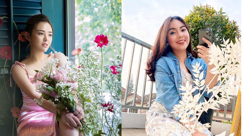 Amanda Manopo & Felicia Angelica, Adik Kakak Yang Sama-Sama Modis
