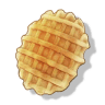 Refreshing Waffle
