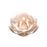 Sprouting Thousandfold Petals (Flames)