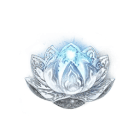 Sprießende Tausendfache Blütenblätter (Frost)