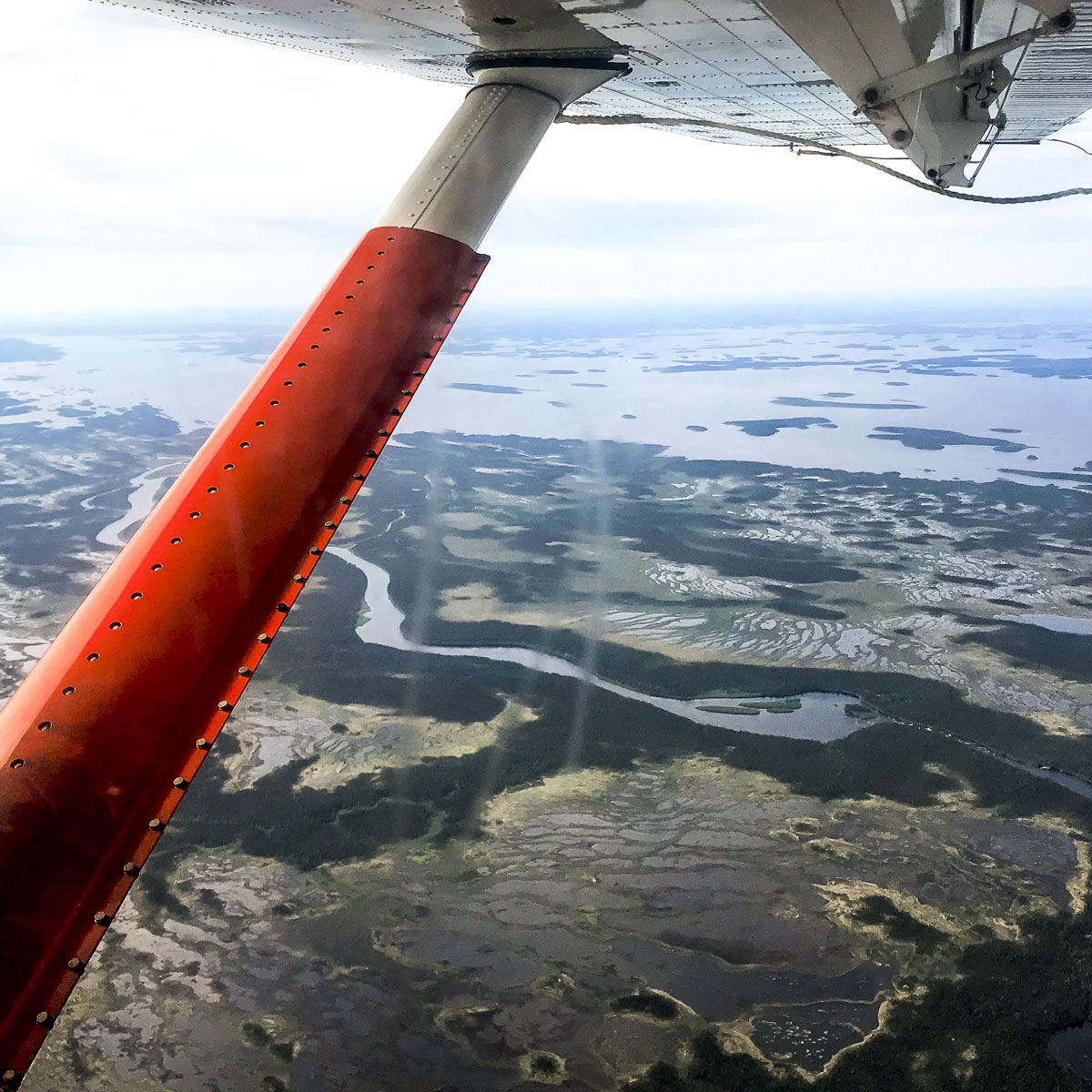 Atikonak River, Labrador Canada DUN Magazine