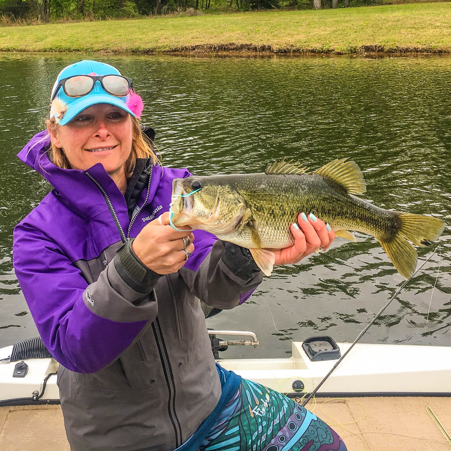 Tips to Improve Your Warm Water Lake Fishing DUN Magazine