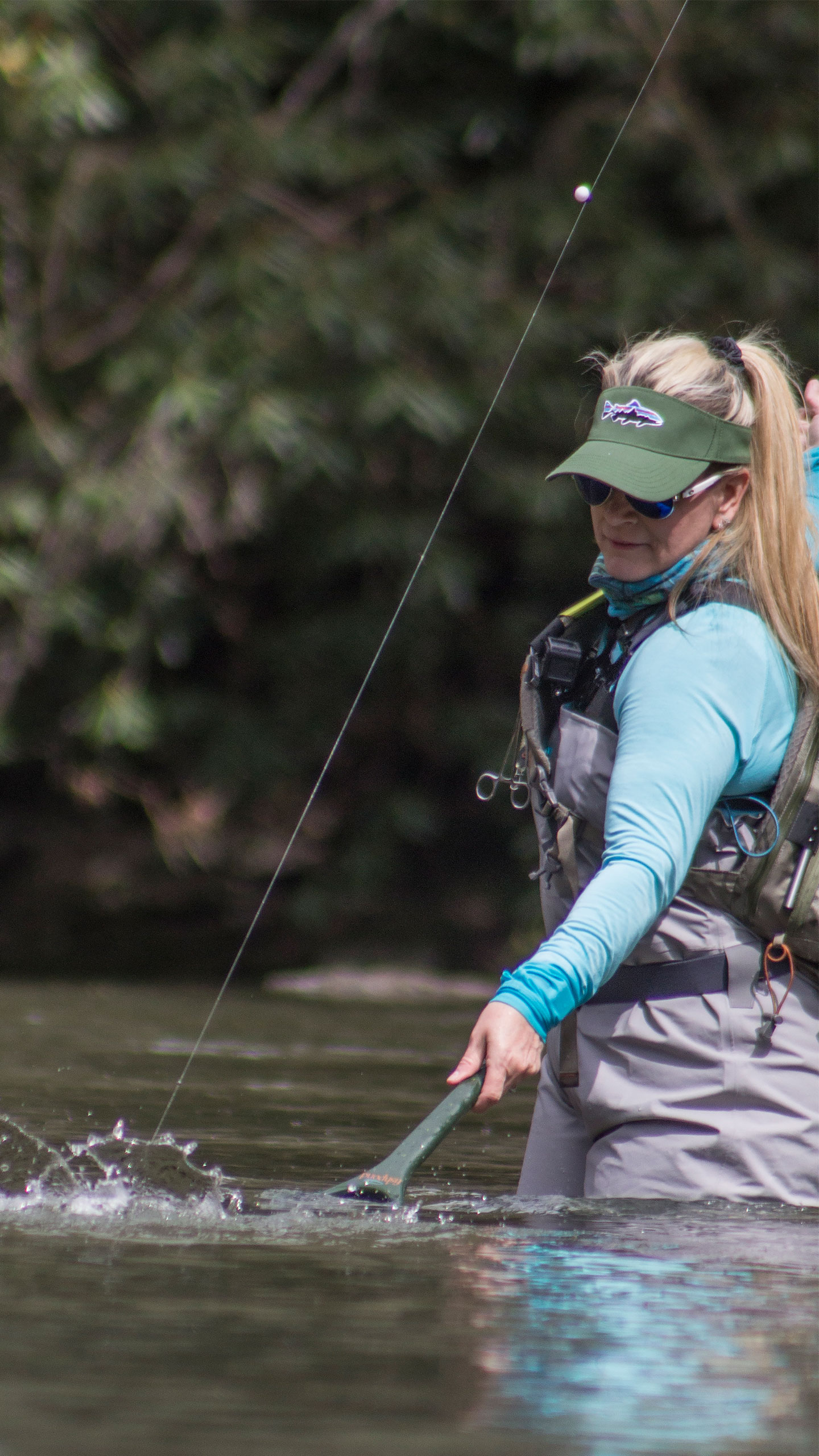 International Women's Fly Fishing Day DUN Magazine