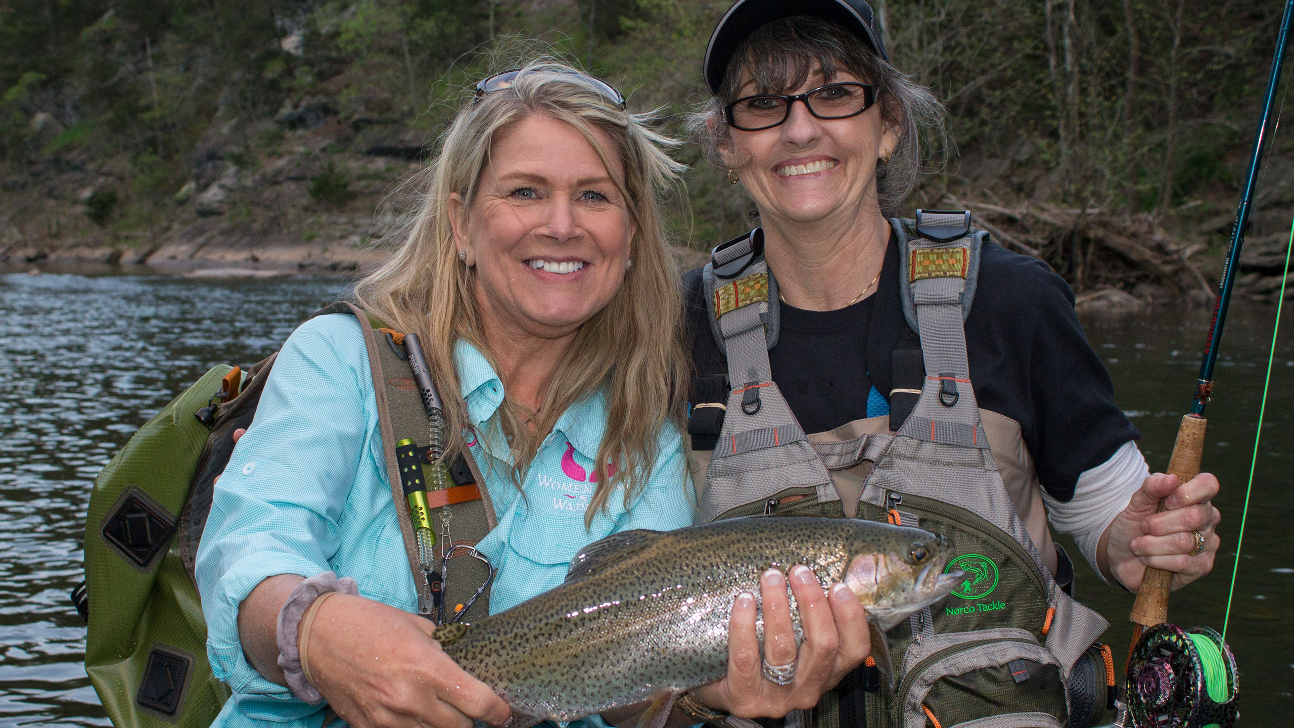 International Women's Fly Fishing Day DUN Magazine