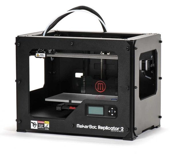Best Makerbot Replicator 2 3D Printers Prices in Australia GetPrice