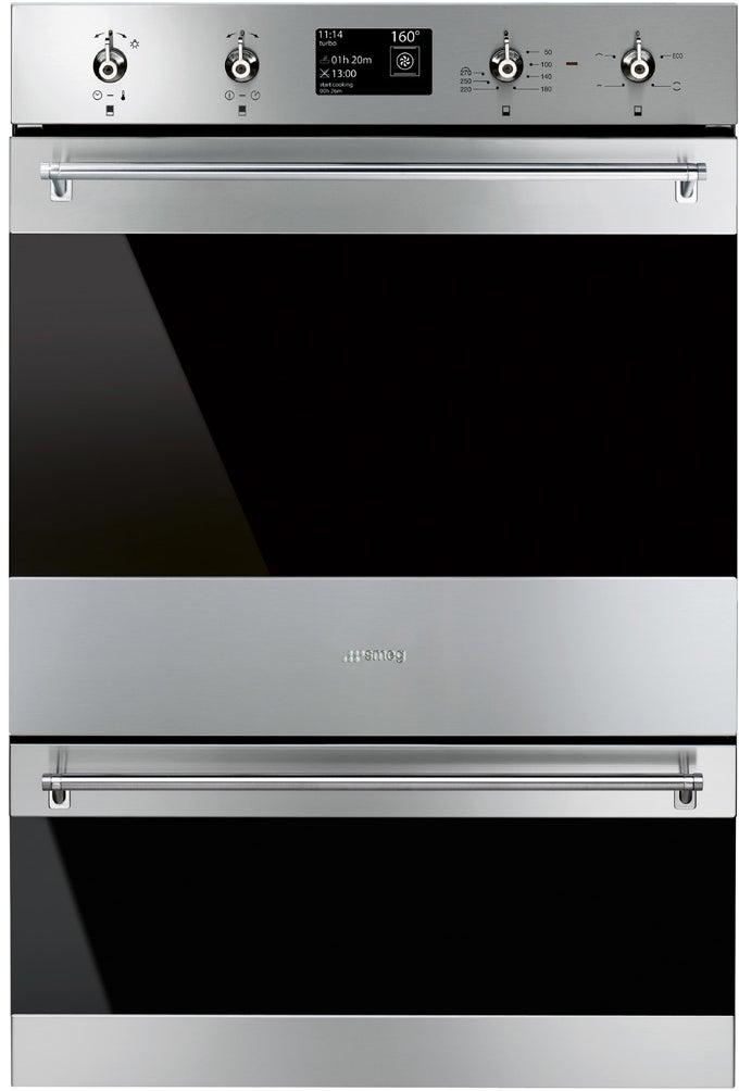 Best Smeg DOSPA6395X Oven Prices in Australia GetPrice