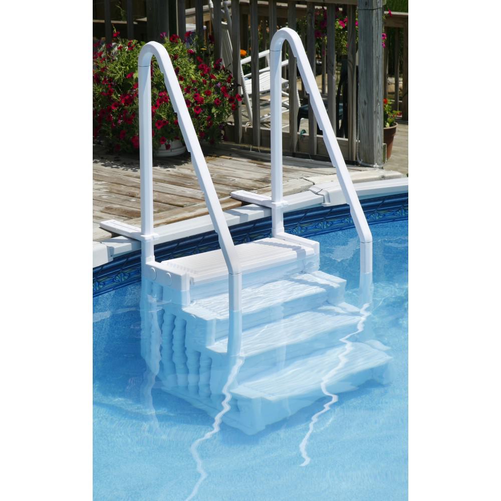 NEW BLUEWAVE PRODUCTS STEPS, LADDERS & FENCING NE113 Easy Pool Step £