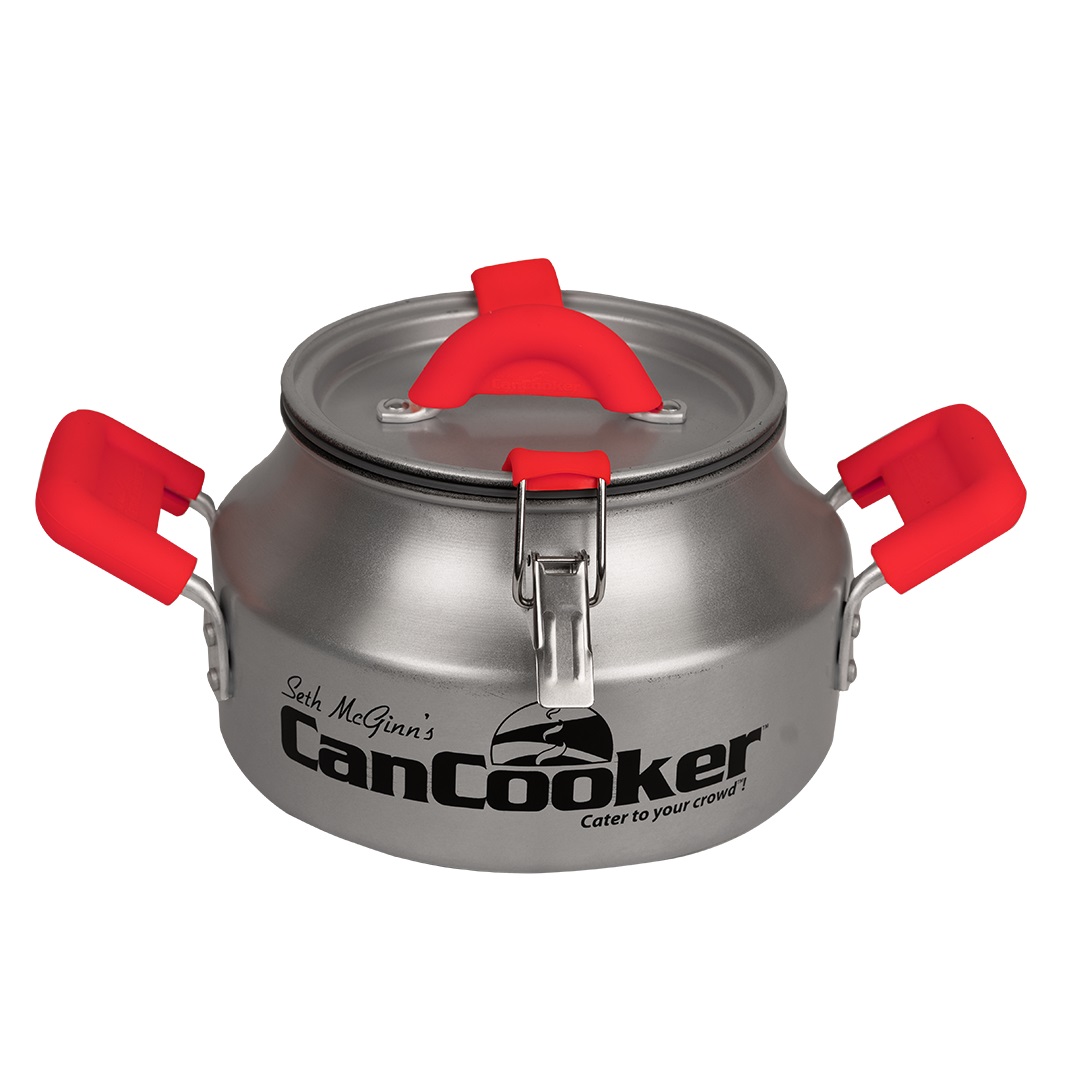 New Cancooker HeavyDuty Silicone Comfortable Handle And Latch Grip eBay