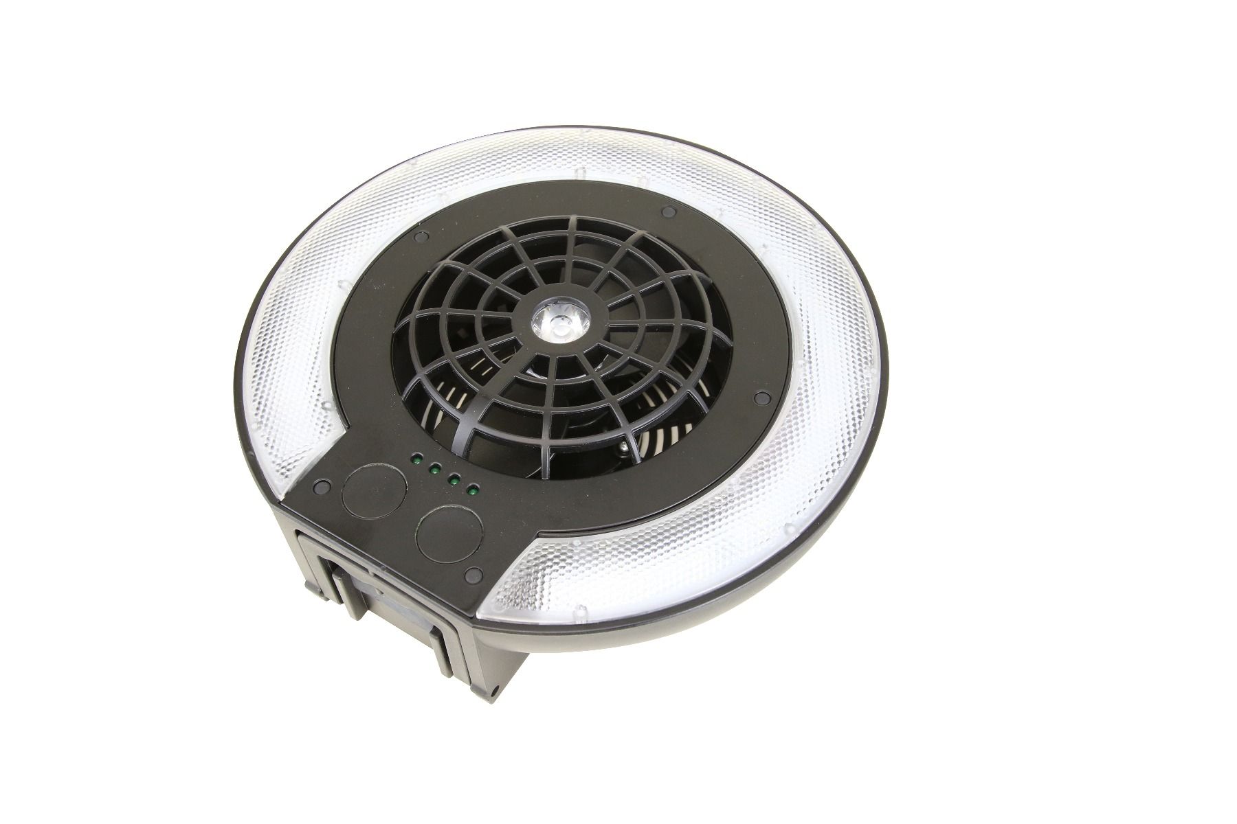 New Clam Ice Fishing Deluxe Fan Light 719921120550 eBay