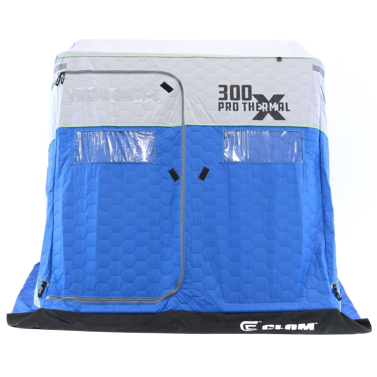 New Clam X300 Pro Thermal 3 Angler Side Door 719921144662 eBay