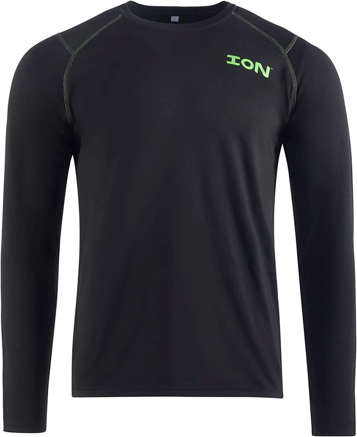 Eskimo Ice Fishing Ion Performance Longsleeve Black Shirt eBay