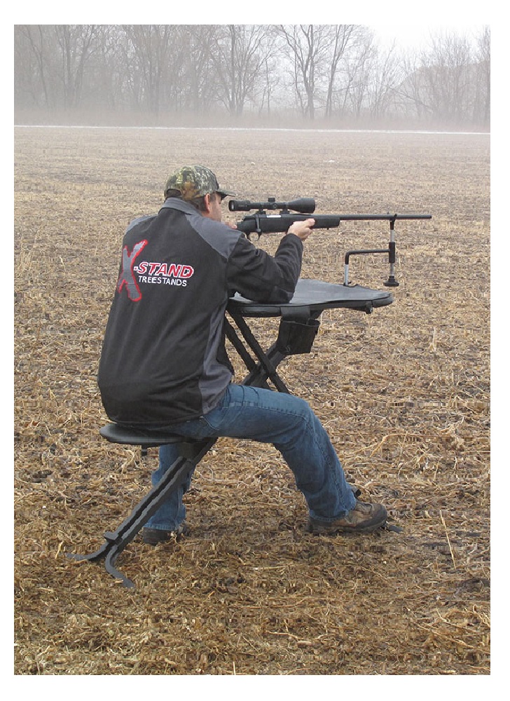 NEW XSTAND TREESTANDS XASB24 The XEcutor Steel Swivel