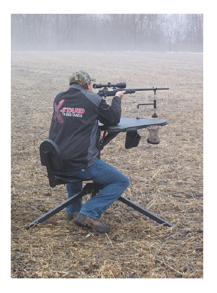 NEW XSTAND TREESTANDS XASB34 The XEcutor 360 Steel