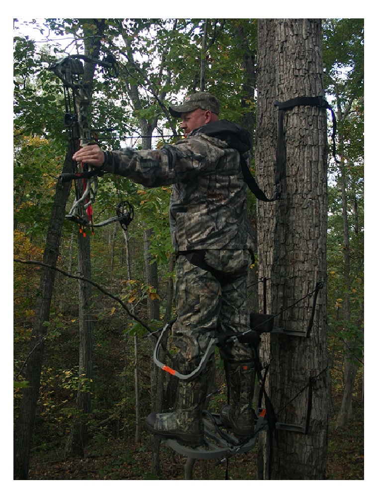 NEW XSTAND TREESTANDS XSCT324 Sit N' Climb Aluminum Hunting Climbing