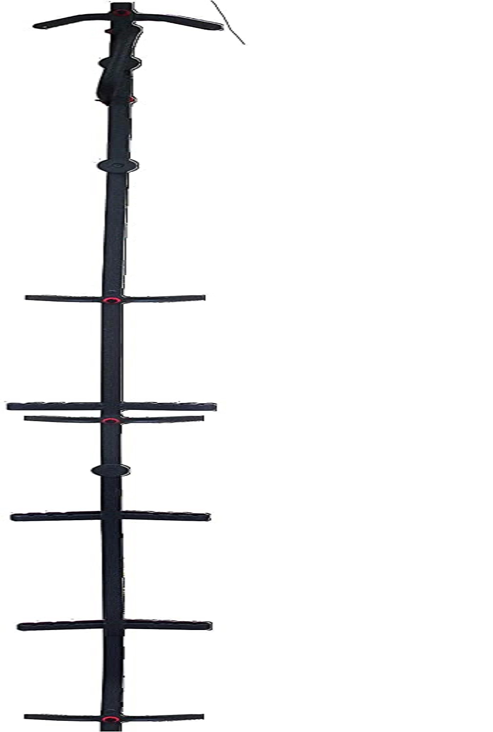 New XStand Treestands The 25' Stick Ladder Steel Hunting Tree Climbing