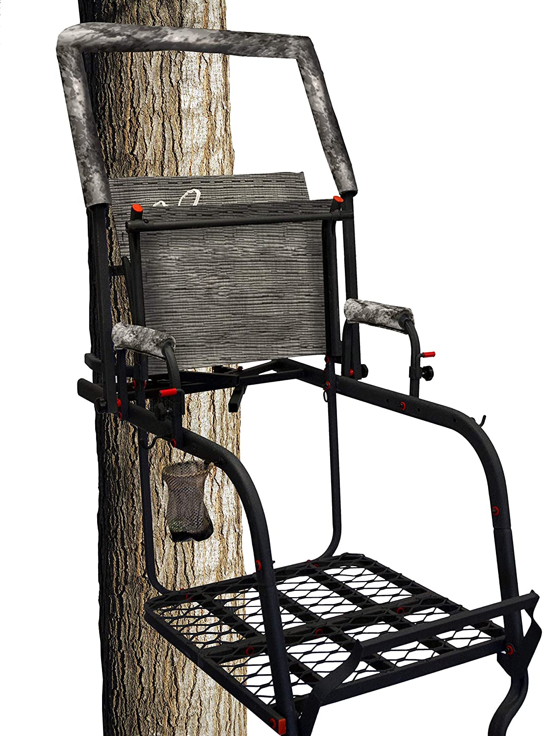 New XStand Treestands The General X 22' SinglePerson Ladderstand Tree