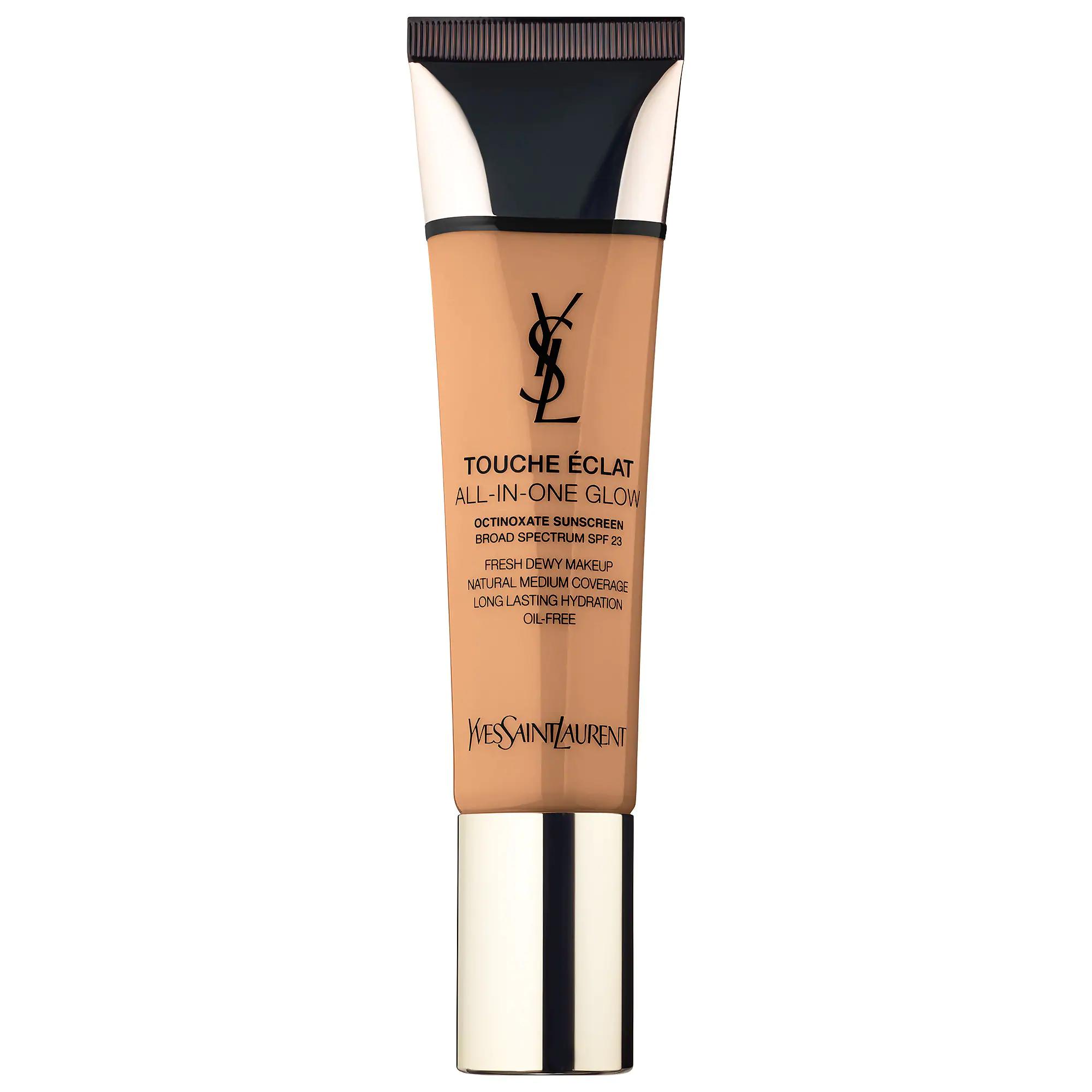 YSL AllInOne Glow Tinted Moisturizer Amber B60 Best