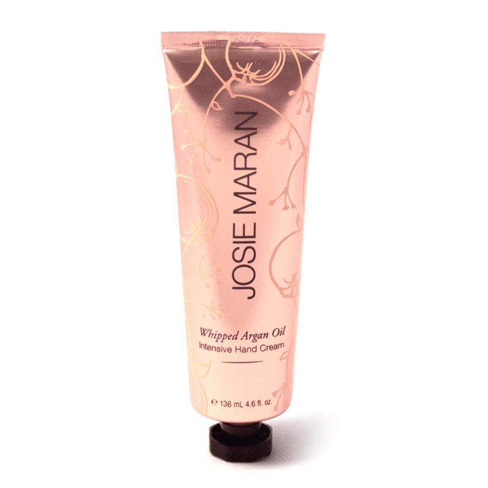 Josie Maran Whipped Argan Oil Intensive Hand Cream Warm Vanilla Fig Be