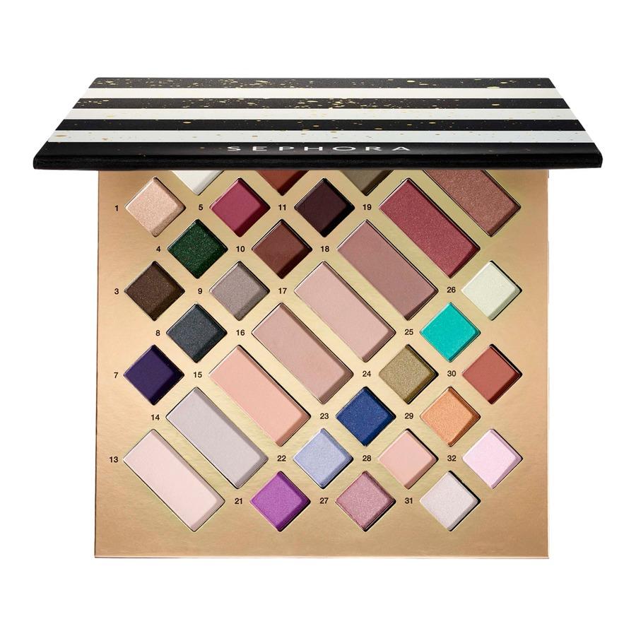 Sephora Eyeshadow Palette More Than Meets The Eye Best