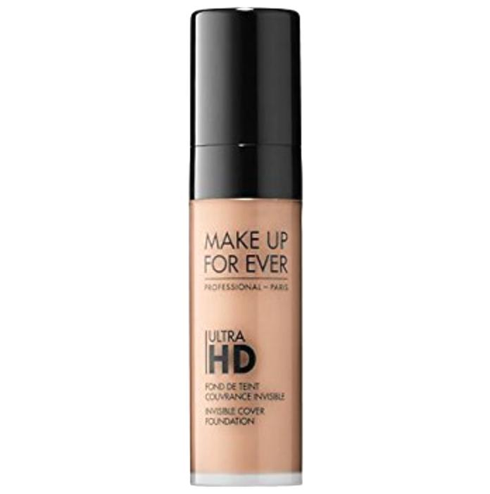Makeup Forever Ultra HD Invisible Cover Foundation R230 Mini Glambot