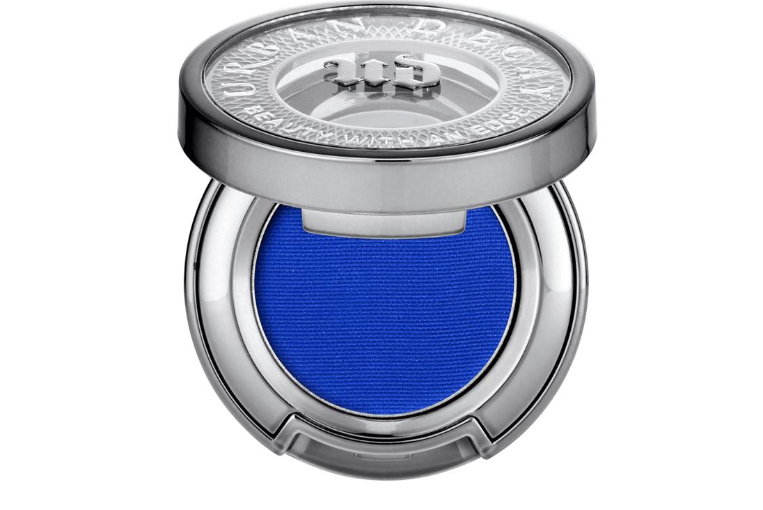Urban Decay Eyeshadow Chaos (blue) Best