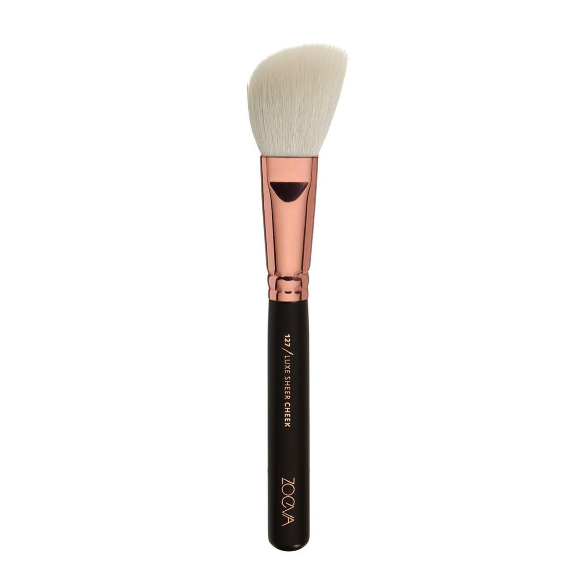 Zoeva Luxe Sheer Cheek Brush Copper 127 Best deals on