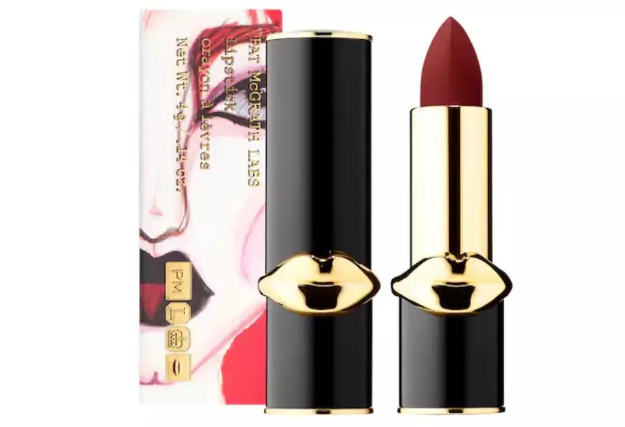Pat McGrath Labs MatteTrance Lipstick Flesh 3 Mini Best