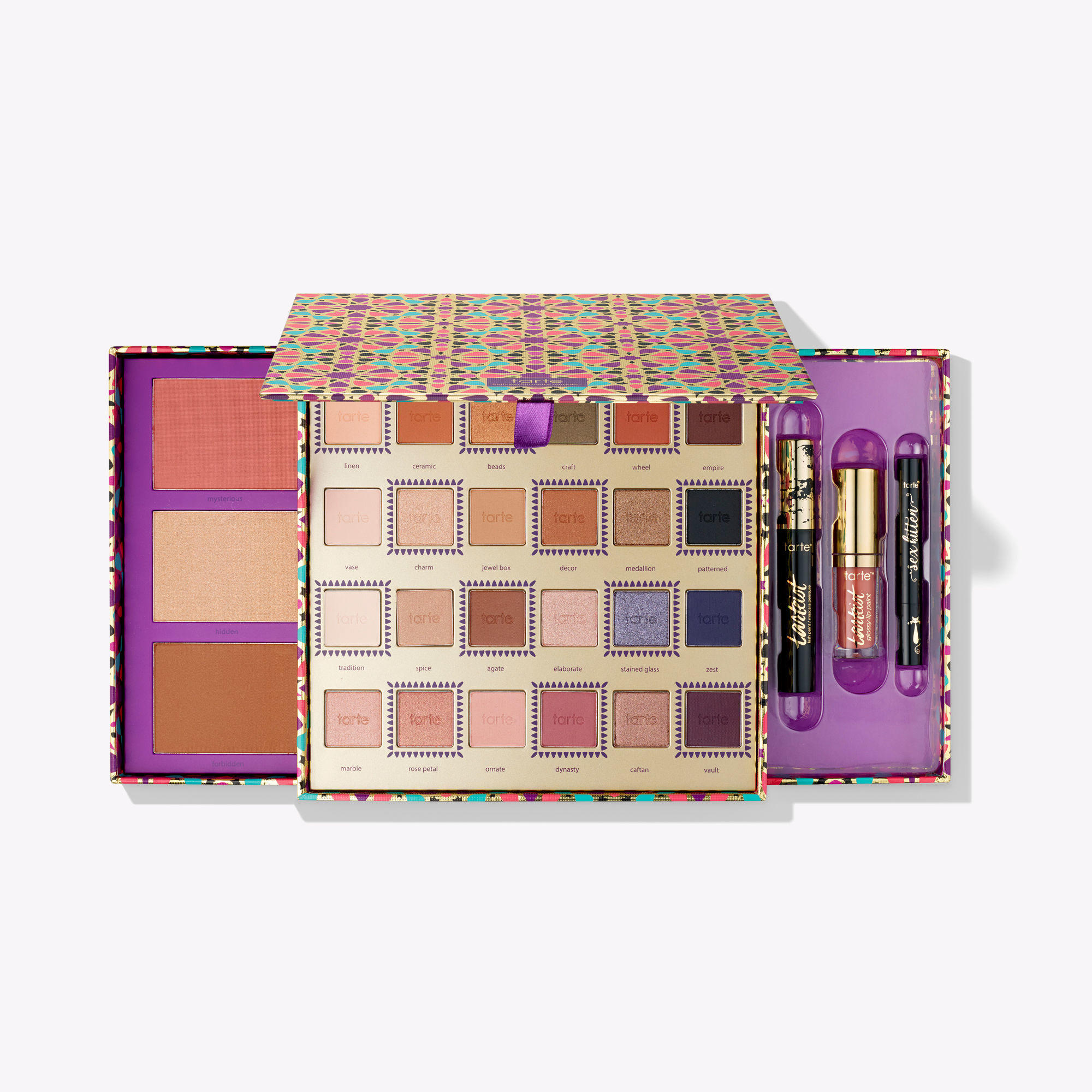 Tarte Makeup Set Treasure Trove Collection Best deals
