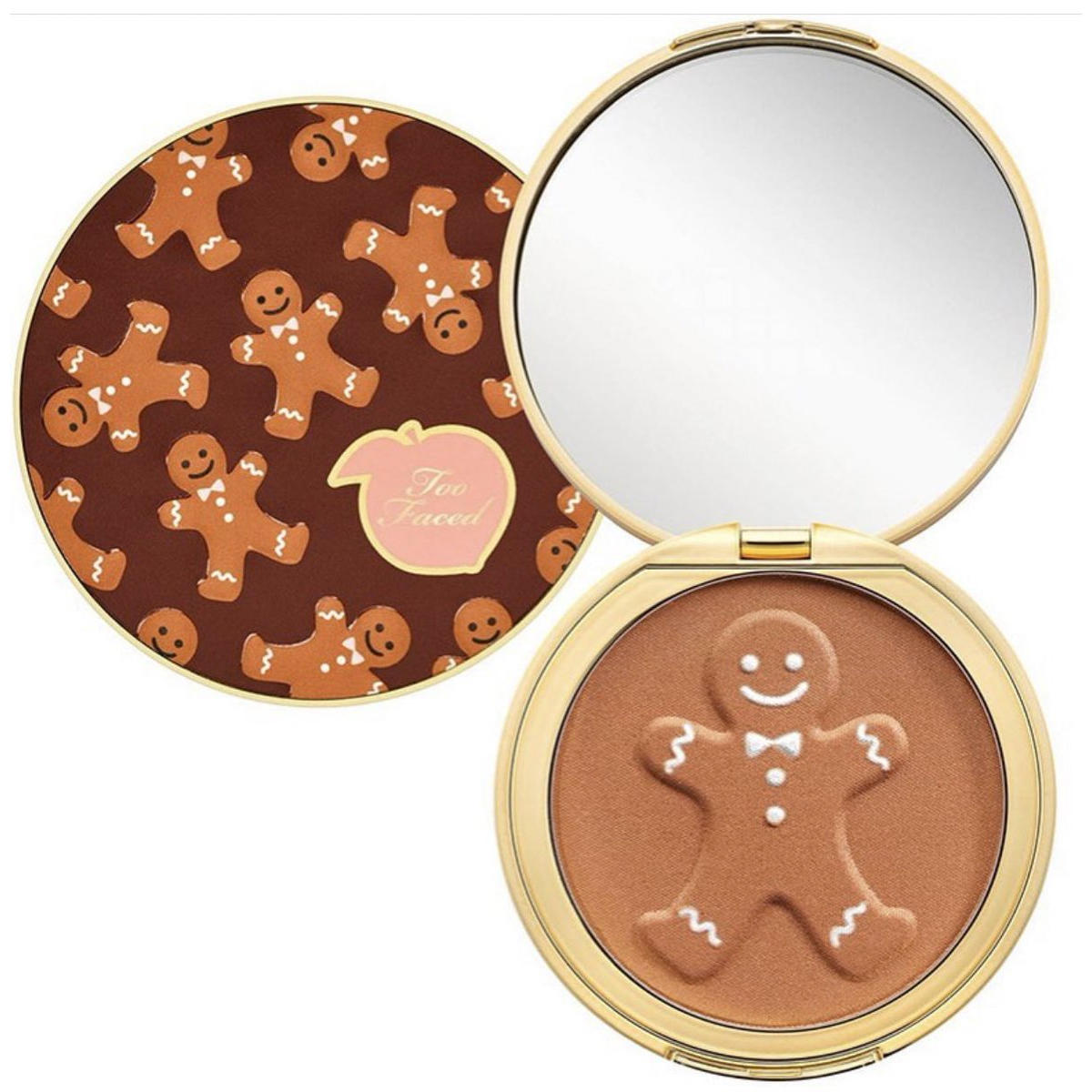 Too Faced Spicy Bronzer Gingerbread Tan Best deals on