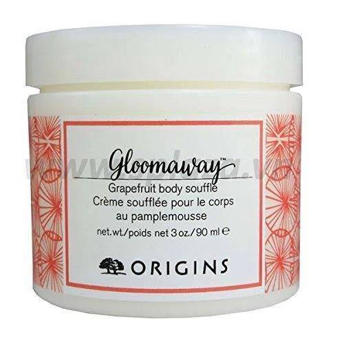 Origins Gloomaway Grapefruit Body Souffle 90ml Best