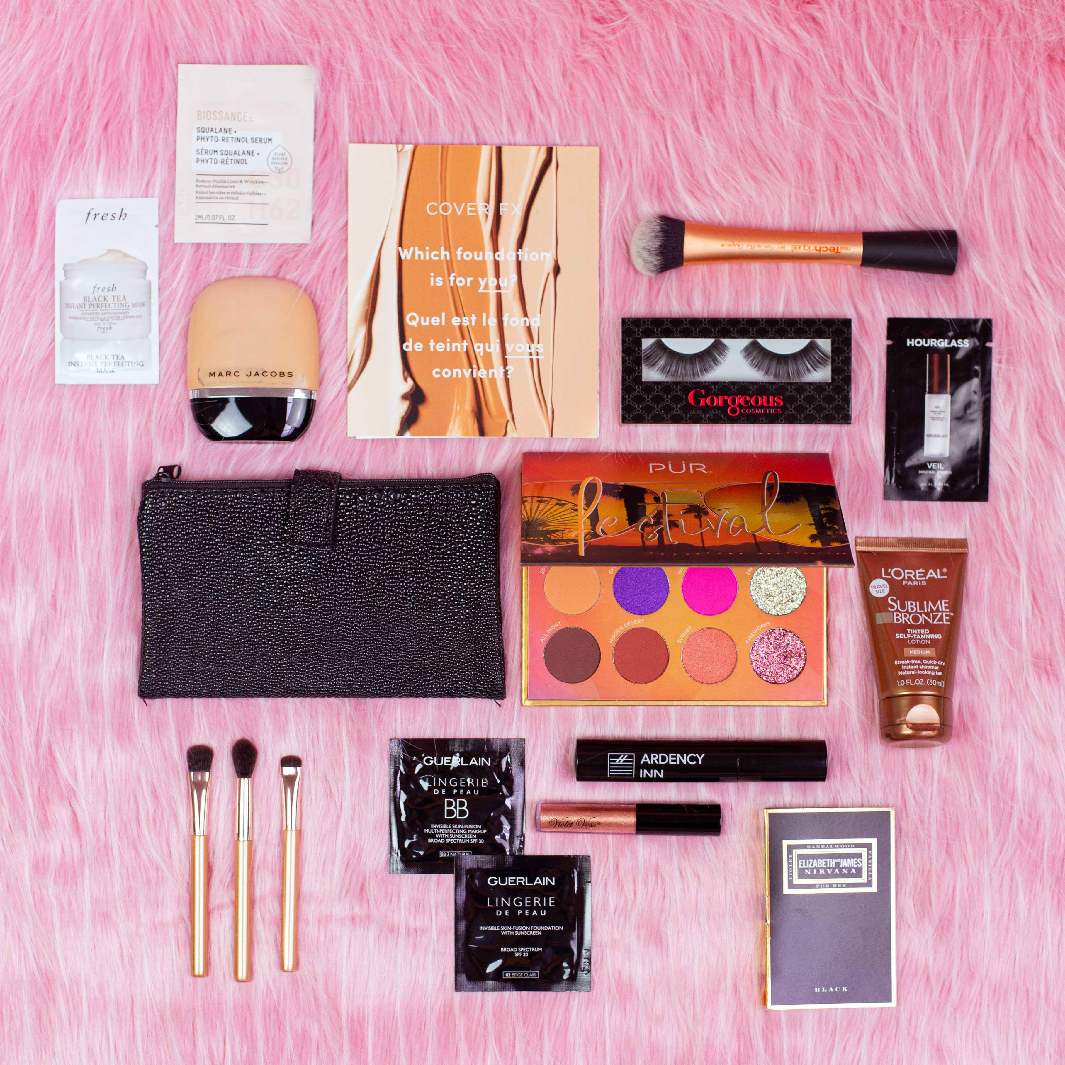 💖 Hottie Haul PUR Cosmetics Black 81 Best deals on PUR