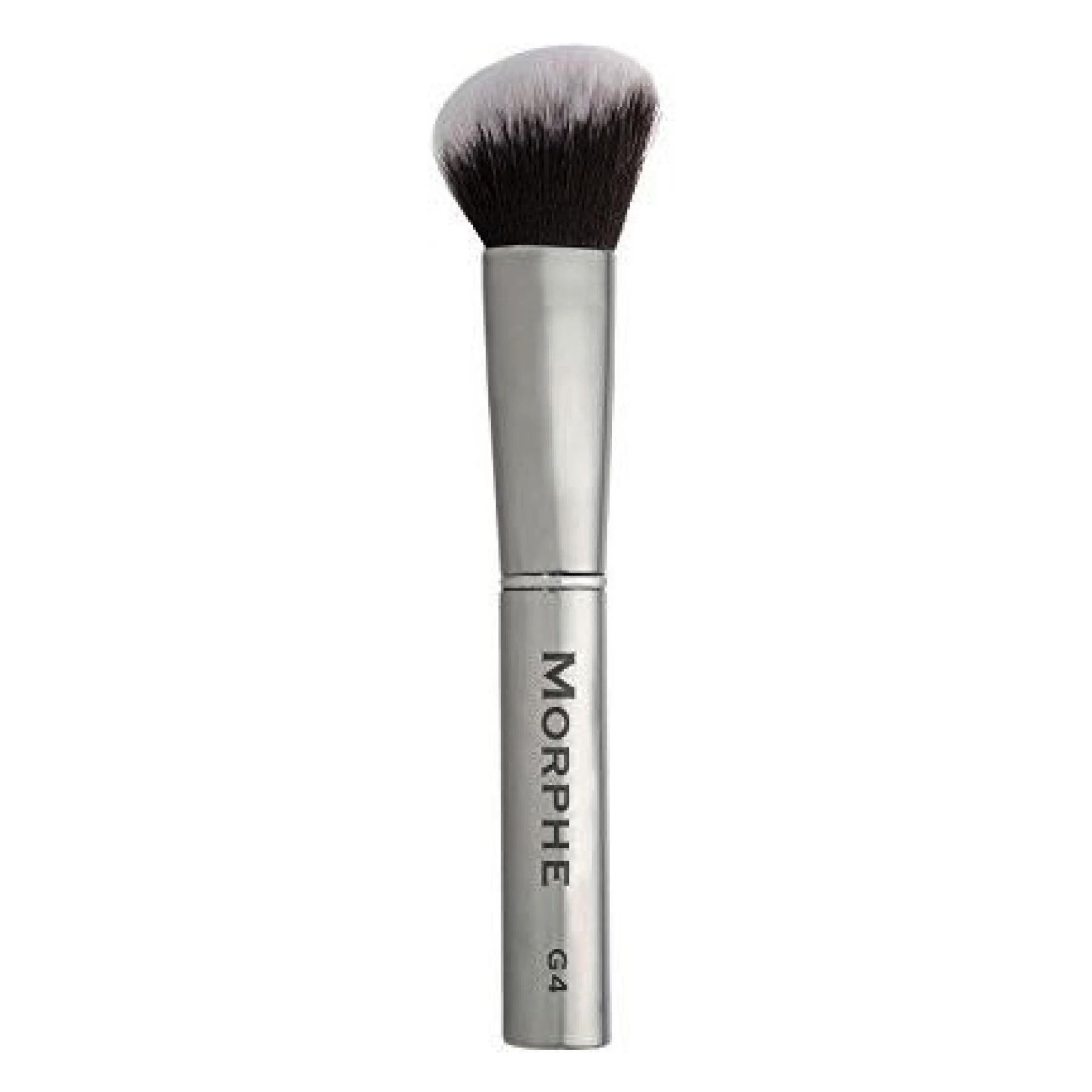 Morphe Angle Blush Brush G4 Gunmetal Collection Best