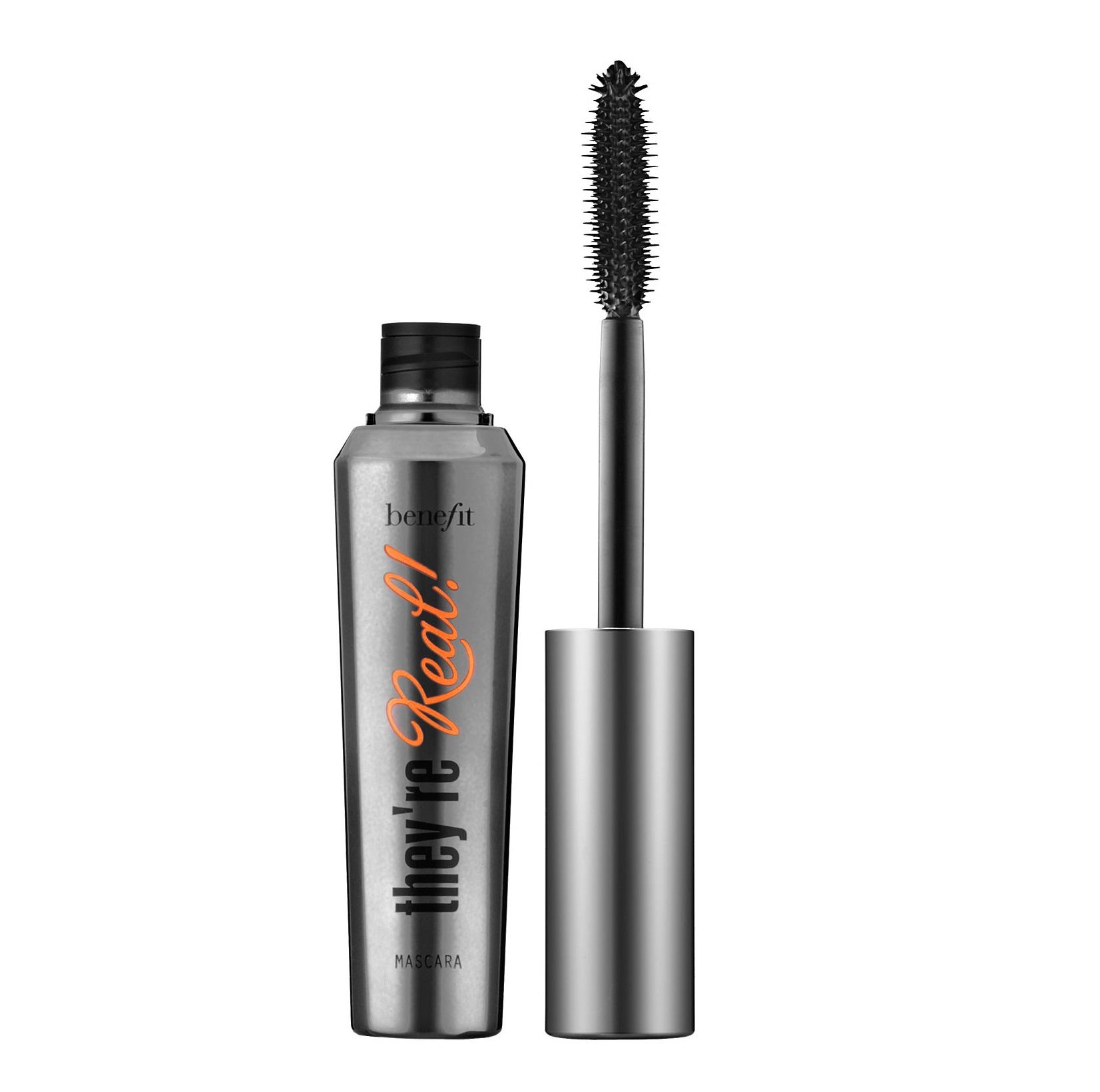Benefit They're Real! Lengthening & Volumizing Mascara Black Glambot