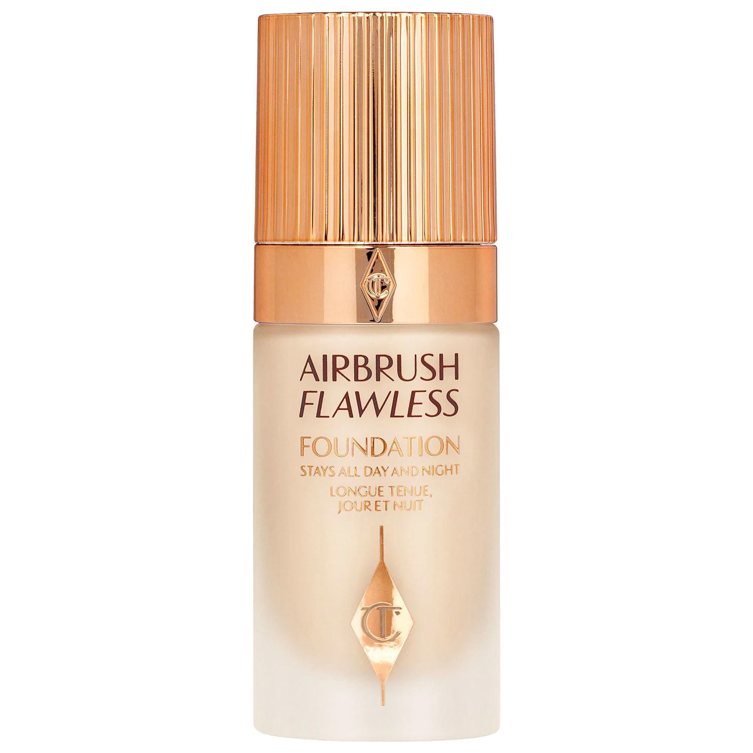 Charlotte Tilbury Airbrush Flawless Longwear Foundation Neutral 2