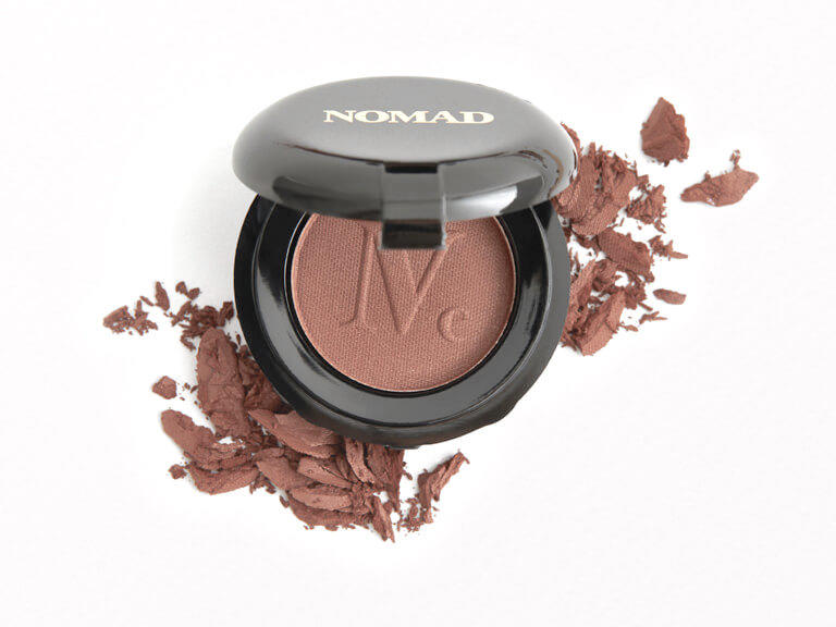 Nomad Cosmetics Kiss Of Sun Bronze & Contour Powder Manly Beach Mini