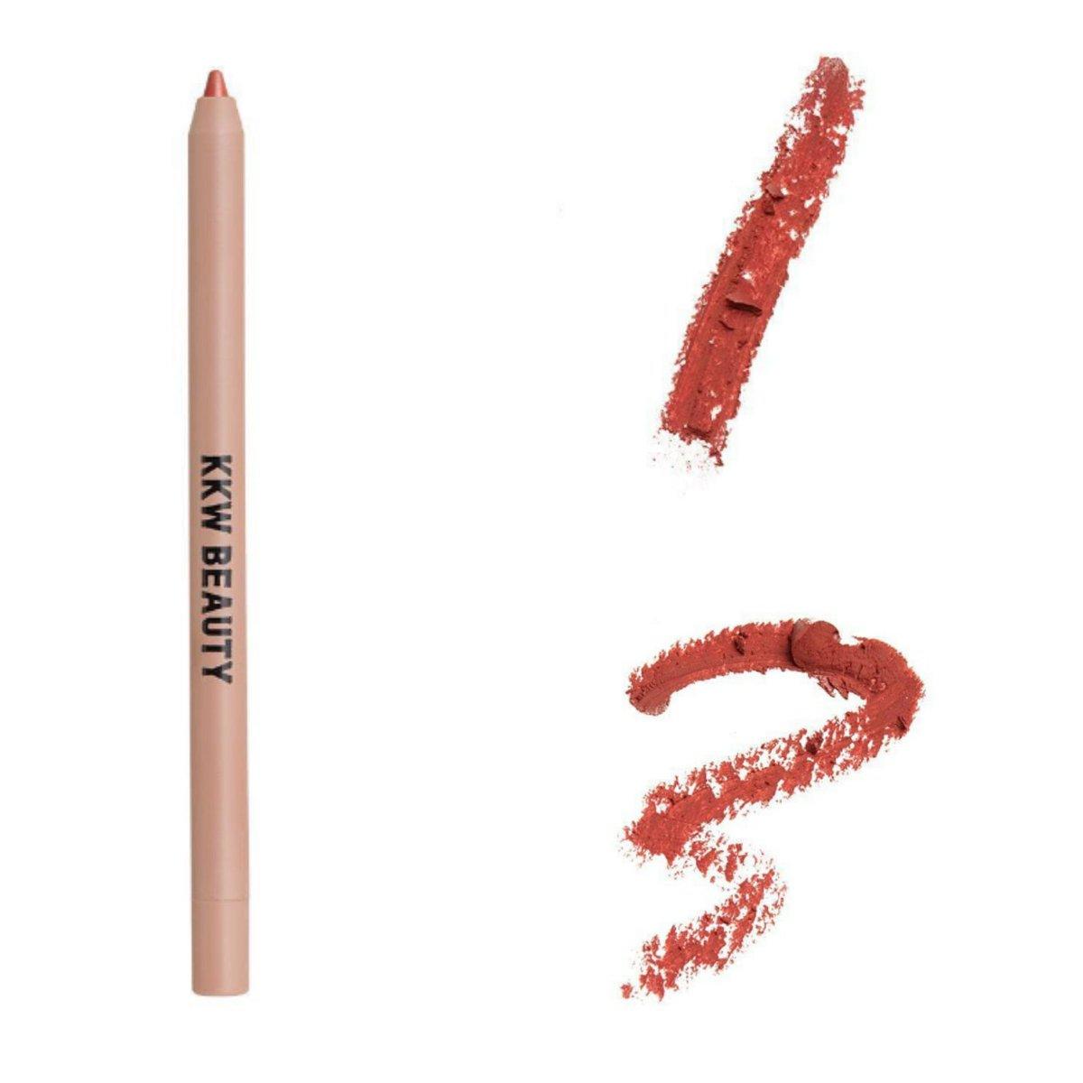 KKW Beauty Creme Lip Liner Peach 4 Best deals on KKW