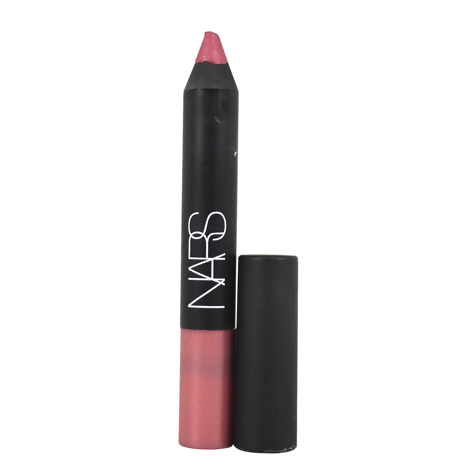 NARS Velvet Matte Lip Pencil Sex Machine Mini 1.8g | Glambot.com - Best deals on NARS cosmetics