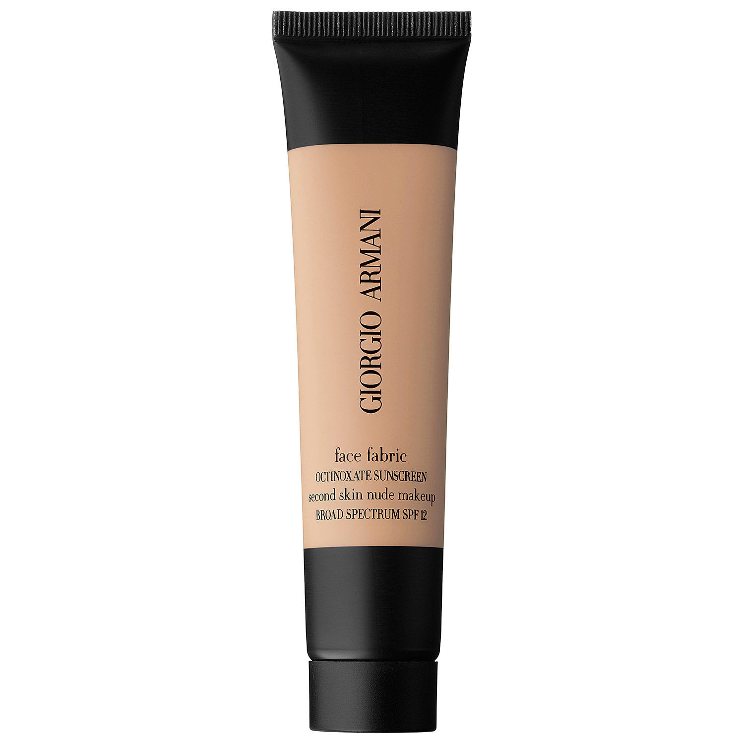Armani Face Fabric Second Skin Nude Makeup 3